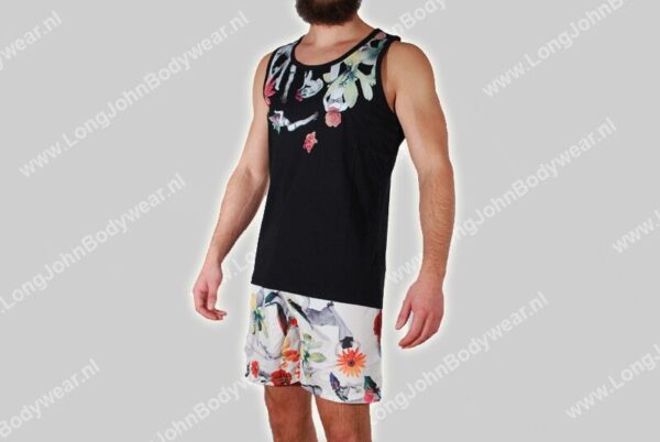 Diesel Nederland Swim Mark-E Short