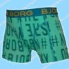 Bjorn Borg Nederland Kids Short Hashtag