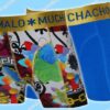 MuchachoMalo Kids Nederland Short 2-Pack Arabia MuchachoMalo Kids Nederland Short 2-Pack Arabia