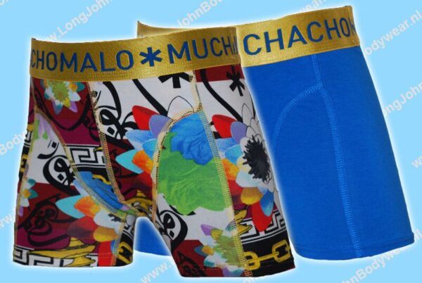 MuchachoMalo Kids Nederland Short 2-Pack Arabia MuchachoMalo Kids Nederland Short 2-Pack Arabia