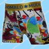 MuchachoMalo Kids Nederland Short 2-Pack Arabia MuchachoMalo Kids Nederland Short 2-Pack Arabia