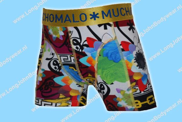 MuchachoMalo Kids Nederland Short 2-Pack Arabia MuchachoMalo Kids Nederland Short 2-Pack Arabia