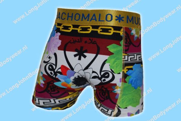 MuchachoMalo Kids Nederland Short 2-Pack Arabia MuchachoMalo Kids Nederland Short 2-Pack Arabia