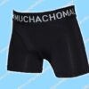 Muchacho Malo Nederland Zwem Boy Tight Short Solid