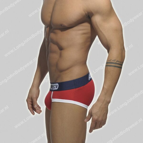 Addicted Nederland Basic Brief