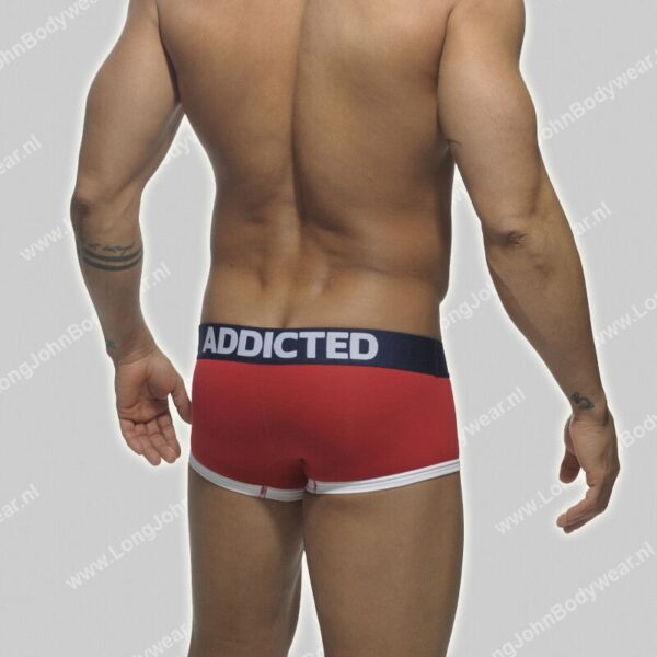 Addicted Nederland Basic Boxer