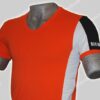 Bikkembergs Nederland V-Shirt P857