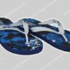 Bikkembergs Nederland Slippers Flower