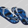 Bikkembergs Nederland Slippers Flower
