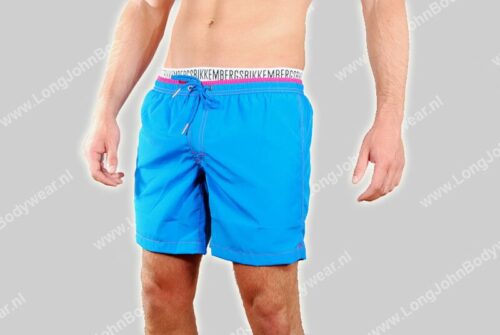 Bikkembergs Nederland Swim Long-Boxer P327