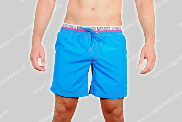 Bikkembergs Nederland Swim Long-Boxer P327