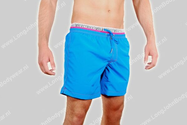 Bikkembergs Nederland Swim Long-Boxer P327