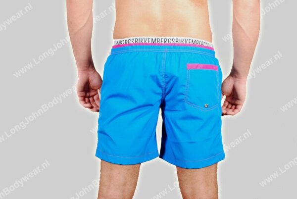 Bikkembergs Nederland Swim Long-Boxer P327