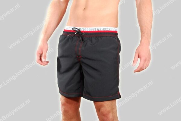 Bikkembergs Nederland Swim Long-Boxer P327