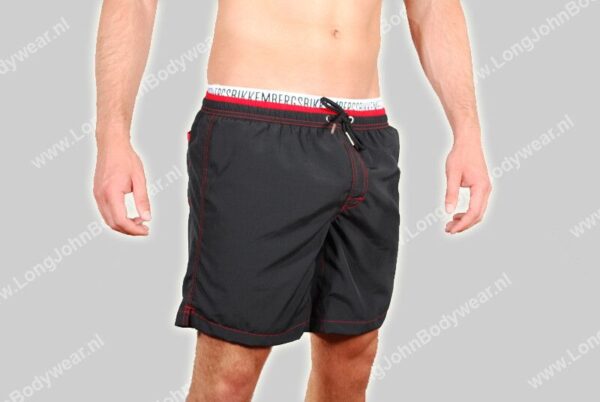 Bikkembergs Nederland Swim Long-Boxer P327