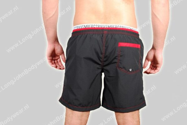 Bikkembergs Nederland Swim Long-Boxer P327