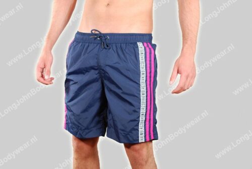 Bikkembergs Nederland Swim Long-Boxer P301