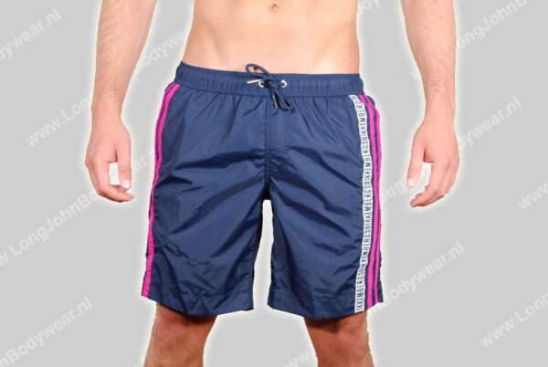 Bikkembergs Nederland Swim Long-Boxer P301