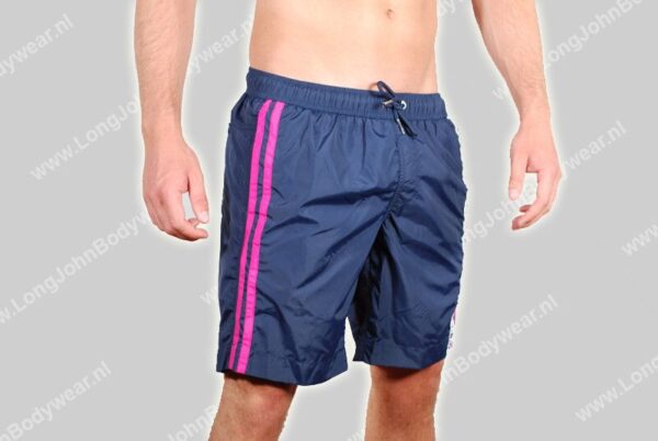 Bikkembergs Nederland Swim Long-Boxer P301
