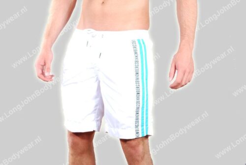 Bikkembergs Nederland Swim Long-Boxer P301 Bikkembergs Nederland Swim Long-Boxer P301