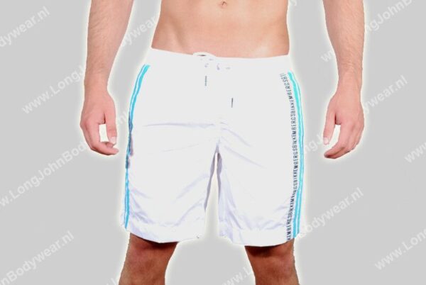 Bikkembergs Nederland Swim Long-Boxer P301