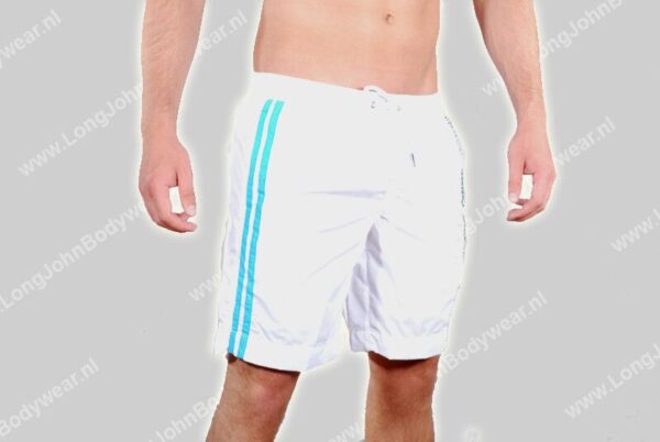 Bikkembergs Nederland Swim Long-Boxer P301