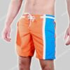 Bikkembergs Nederland Swim Long-Boxer P322