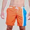 Bikkembergs Nederland Swim Long-Boxer P322