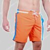 Bikkembergs Nederland Swim Long-Boxer P322