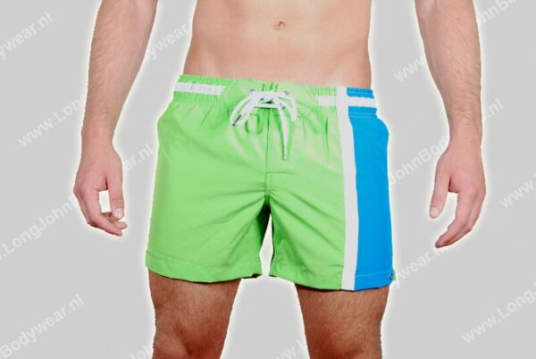 Bikkembergs Nederland Swim Short P322