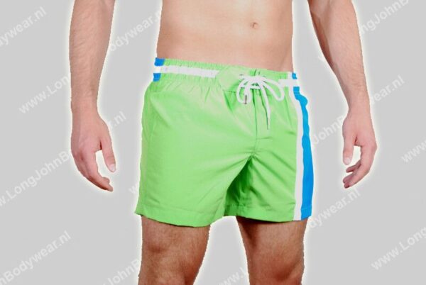Bikkembergs Nederland Swim Short P322