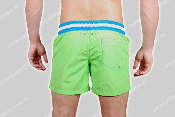 Bikkembergs Nederland Swim Short P322