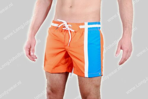 Bikkembergs Nederland Swim Short P322 Bikkembergs Nederland Swim Short P322