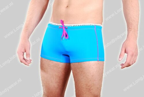 Bikkembergs Nederland Swim Trunk P325