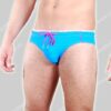 Bikkembergs Nederland Swim Brief P325