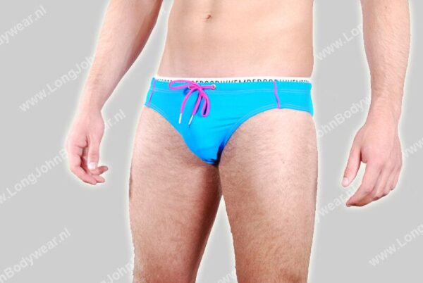 Bikkembergs Nederland Swim Brief P325