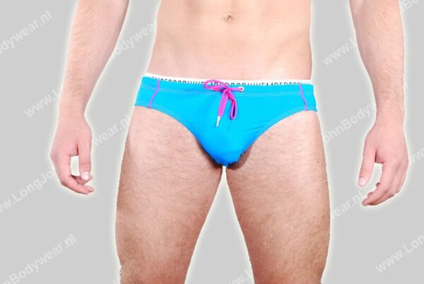 Bikkembergs Nederland Swim Brief P325