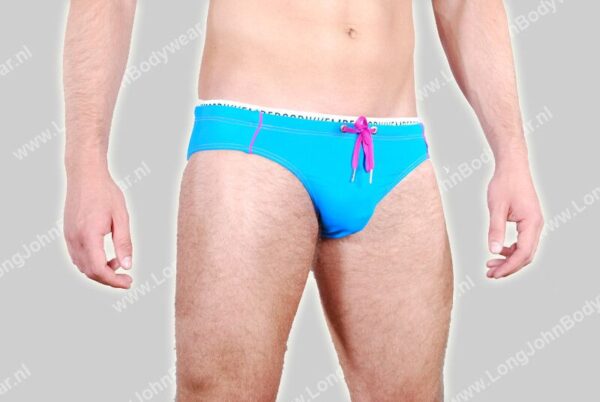 Bikkembergs Nederland Swim Brief P325