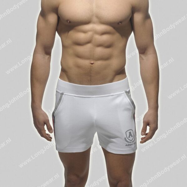 Addicted Nederland Short Tight Sport-Pant Addicted Nederland Short Tight Sport-Pant