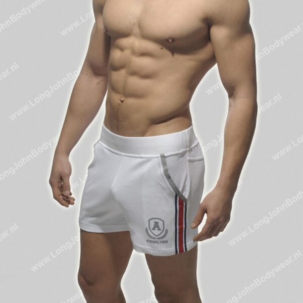 Addicted Nederland Short Tight Sport-Pant Addicted Nederland Short Tight Sport-Pant