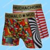 MuchachoMalo Kids Nederland Short 2-Pack Charley MuchachoMalo Kids Nederland Short 2-Pack Charley
