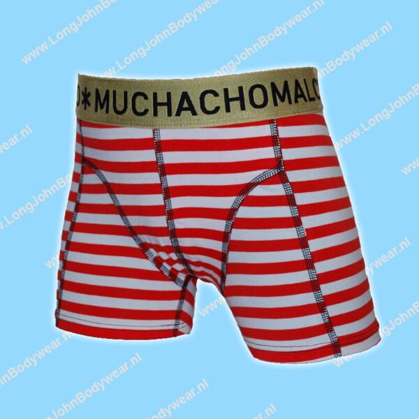 MuchachoMalo Kids Nederland Short 2-Pack Charley MuchachoMalo Kids Nederland Short 2-Pack Charley
