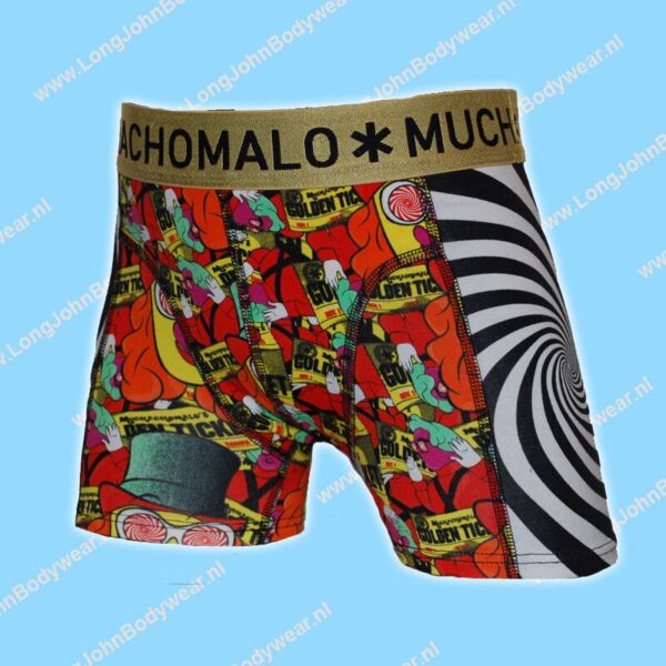 MuchachoMalo Kids Nederland Short 2-Pack Charley MuchachoMalo Kids Nederland Short 2-Pack Charley