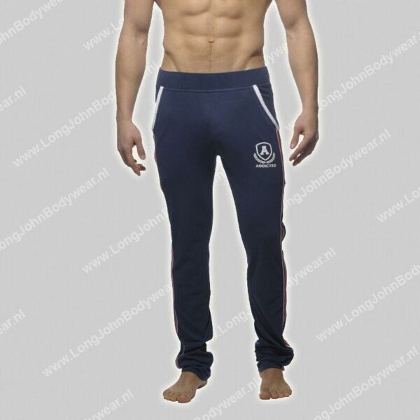 Addicted Nederland Long Tight Sport-Pant