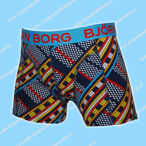 Bjorn Borg Nederland Kids Short Maasai Bjorn Borg Nederland Kids Short Maasai