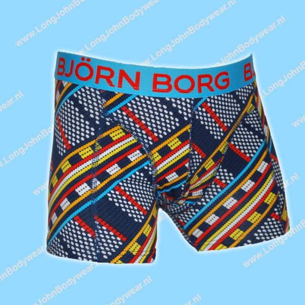 Bjorn Borg Nederland Kids Short Maasai