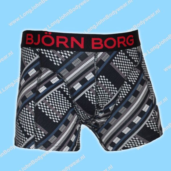 Bjorn Borg Nederland Kids Short Maasai