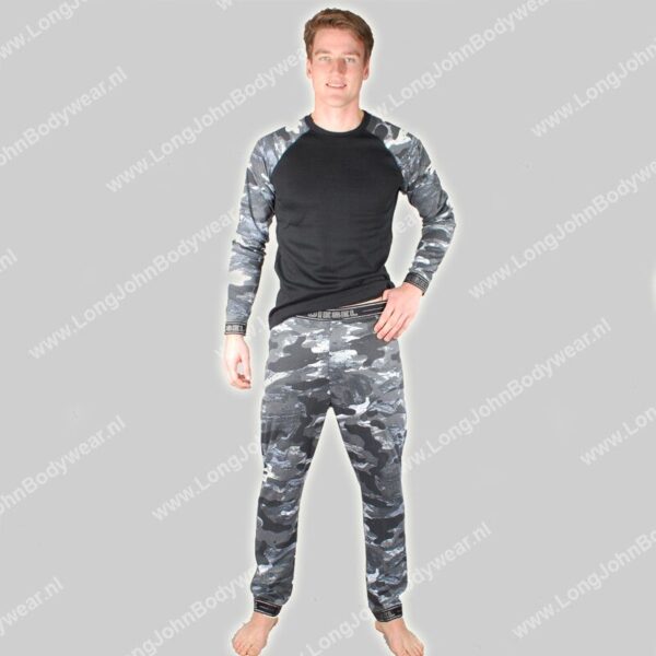 Diesel Nederland Martin Trousers Camo
