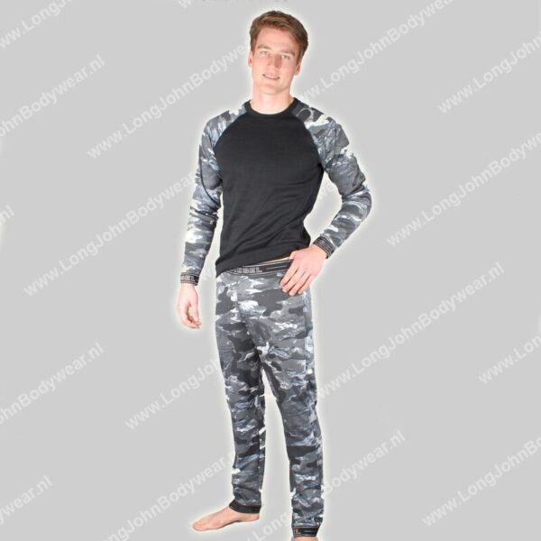 Diesel Nederland Martin Trousers Camo
