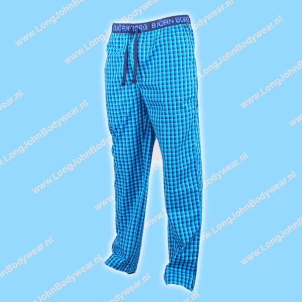 Bjorn Borg Nederland Kids Lounge/Pyjama-Broek Mini Check